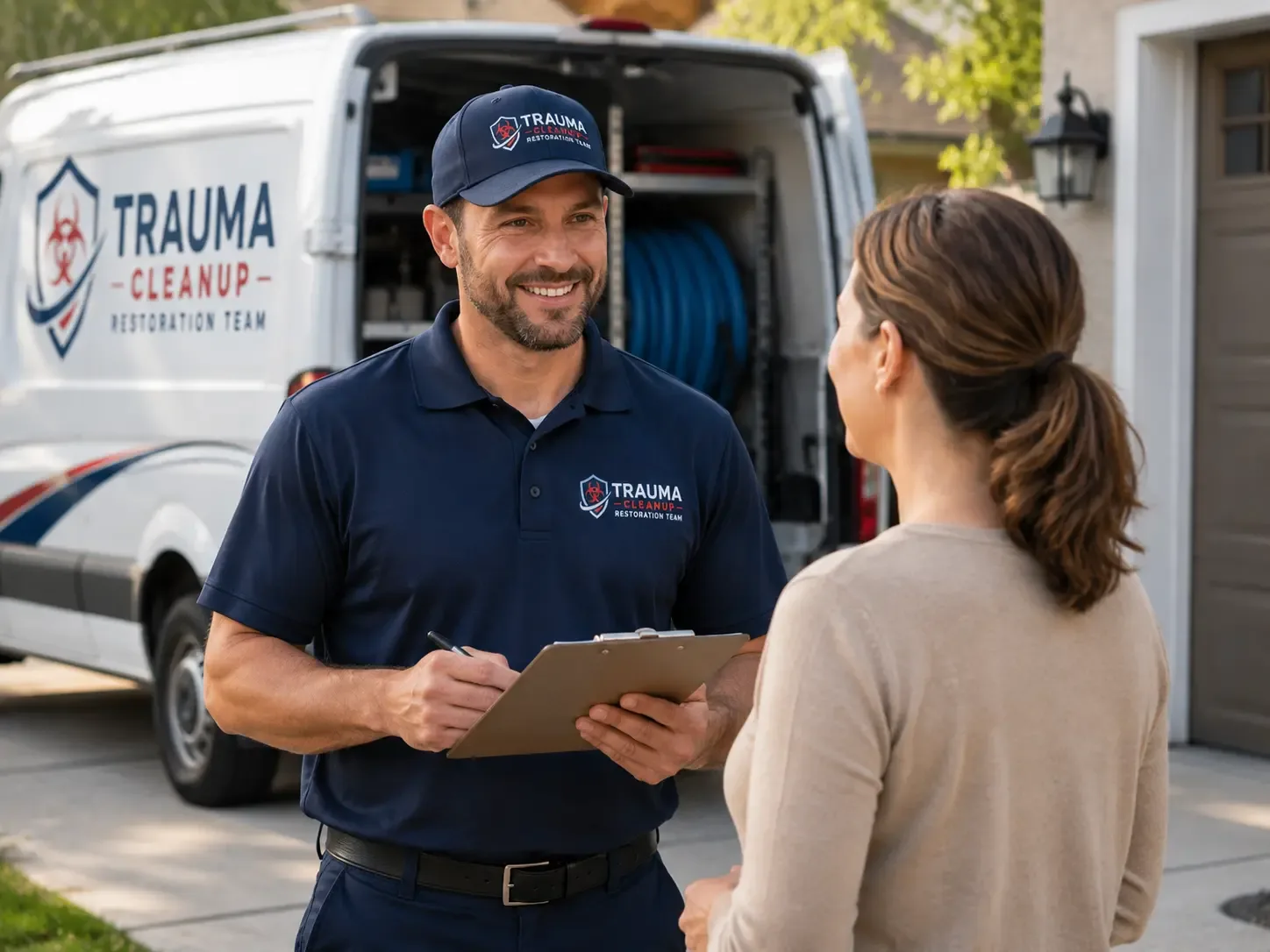 Trauma Cleanup University Park, IA FAQs